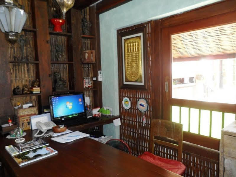 Amata Lanna Jangmuang Hotel Chiang Mai Exterior photo